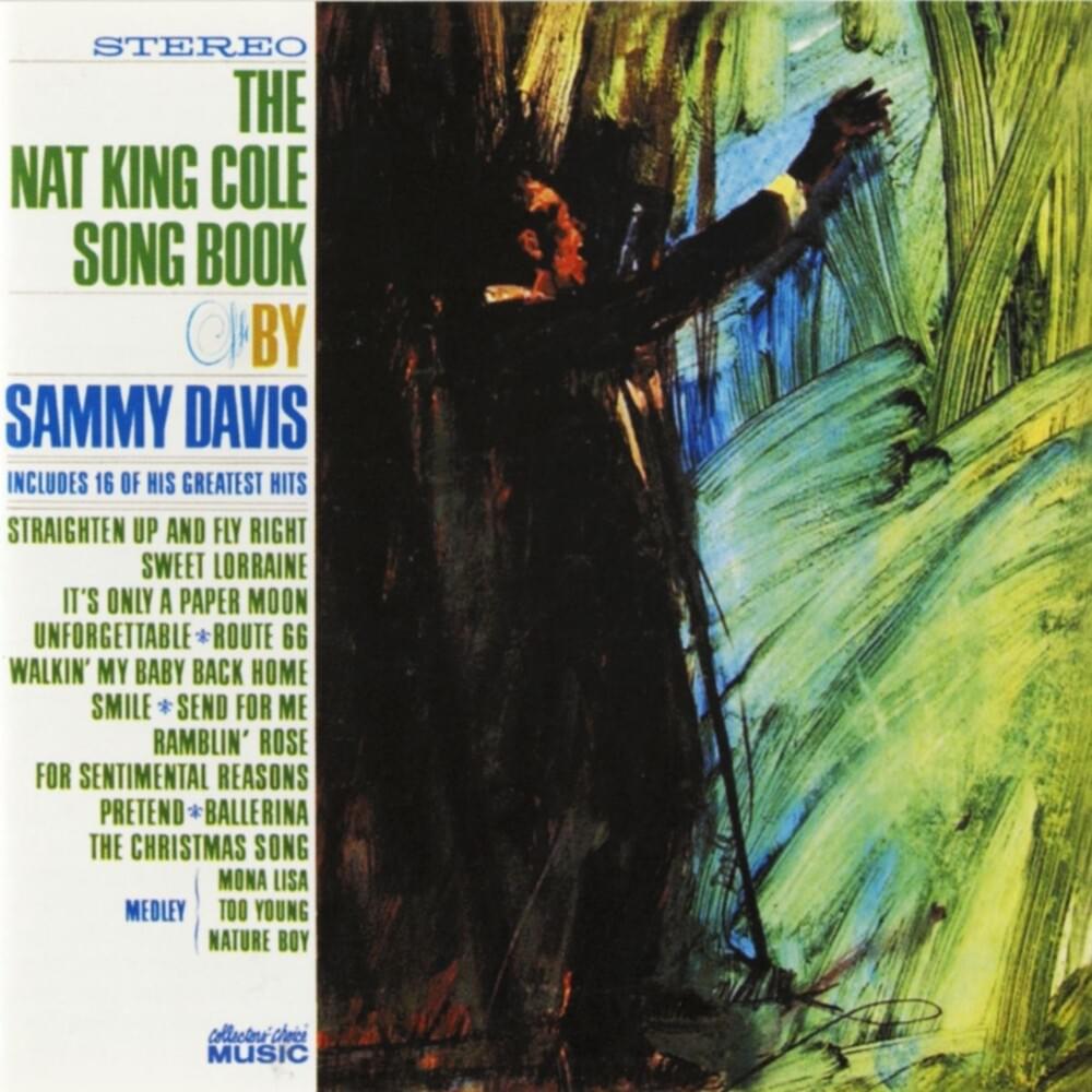 Cover image for The Nat King Cole Songbook