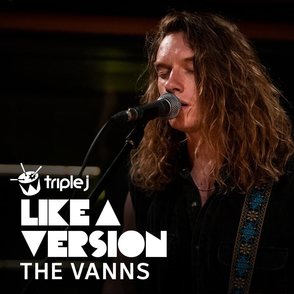 Album cover art for "Hey, Ma - triple j Like A Version" by The Vanns