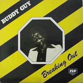 Album cover art for "Poison Ivy" by Buddy Guy