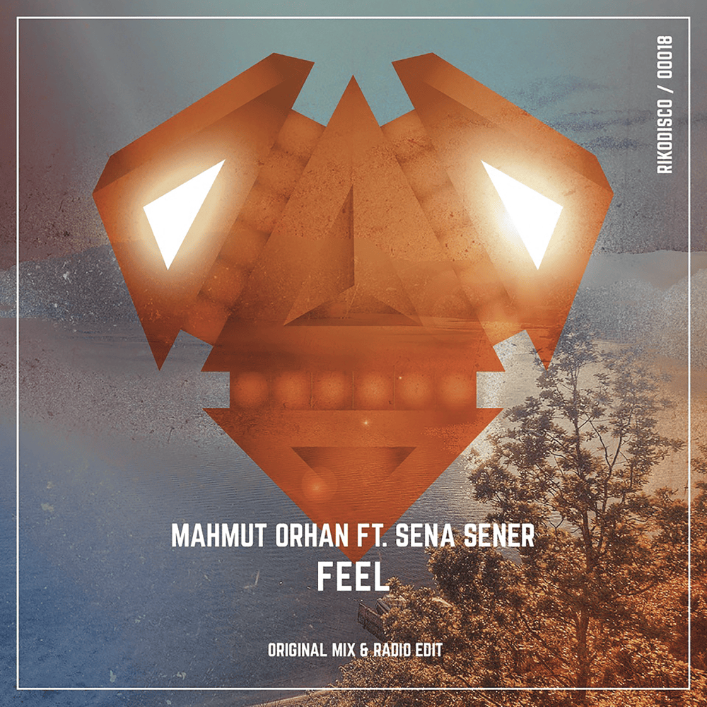 Album cover art for "Feel (Radio Edit)" by Bravo Hits & Sena Şener