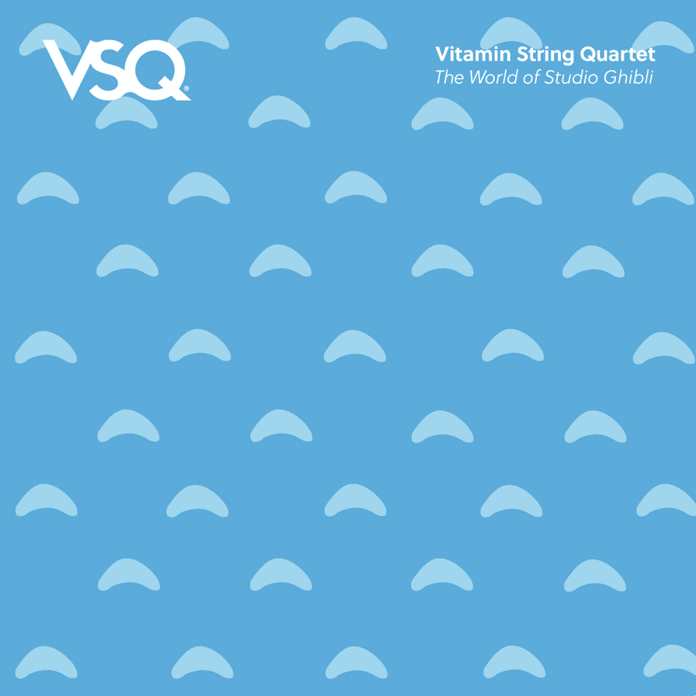 Cover image for Vitamin String Quartet: The World of Studio Ghibli