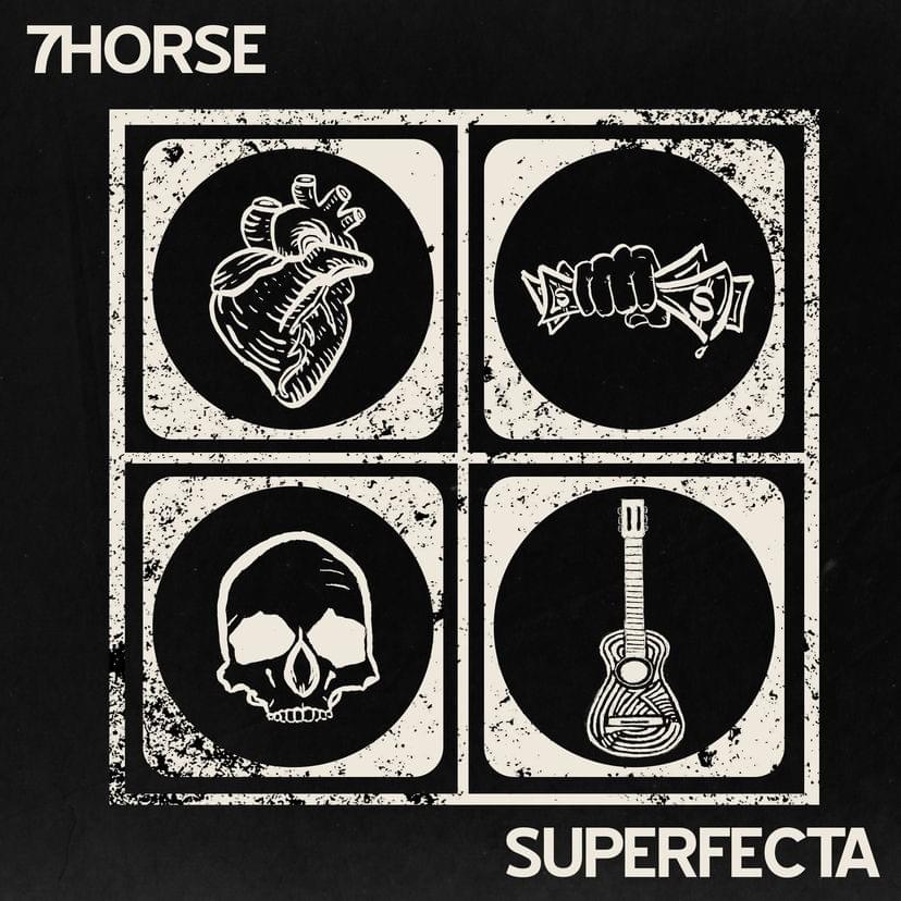 Cover image for Superfecta