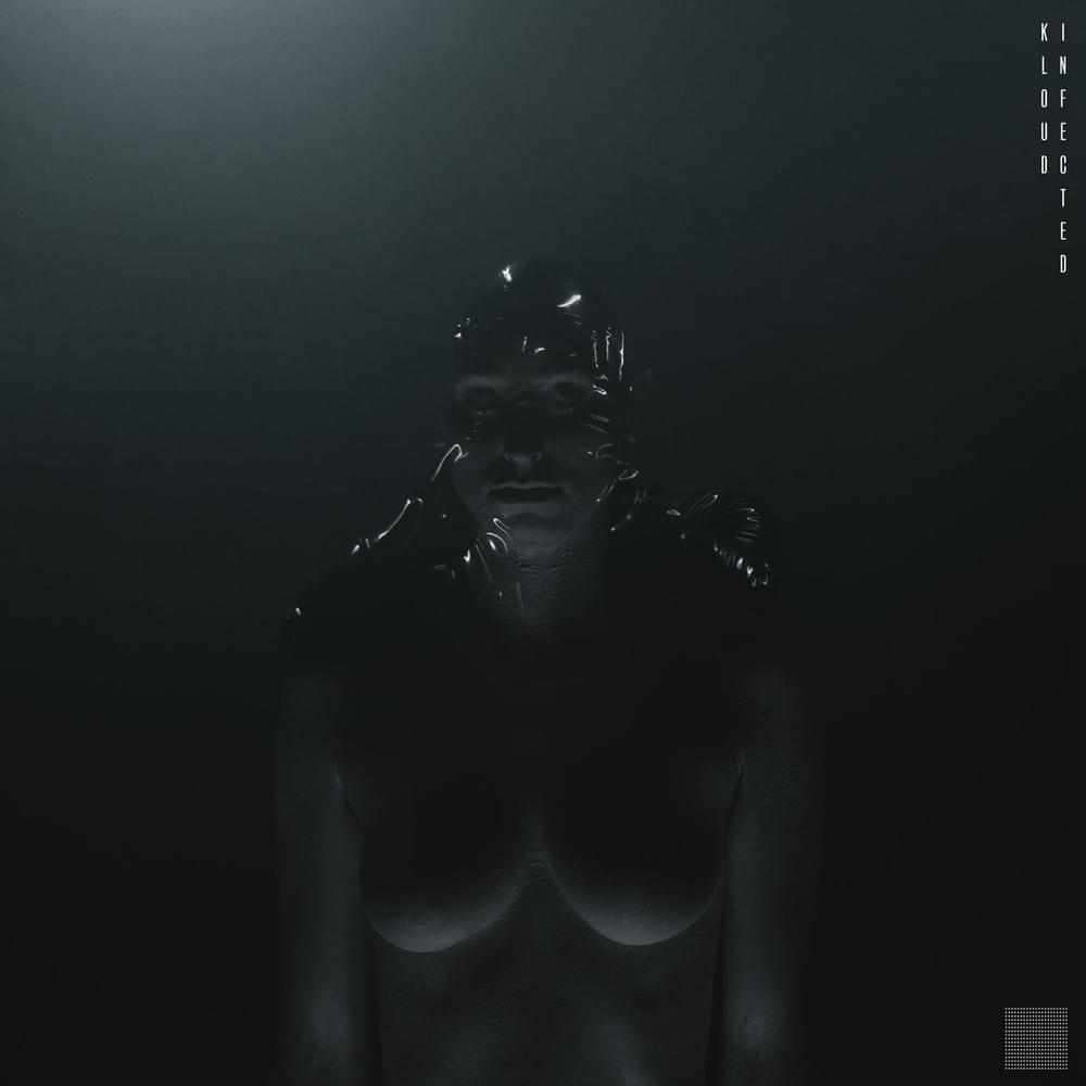 Album cover art for "DEEP INSIDE" by GEN.KLOUD