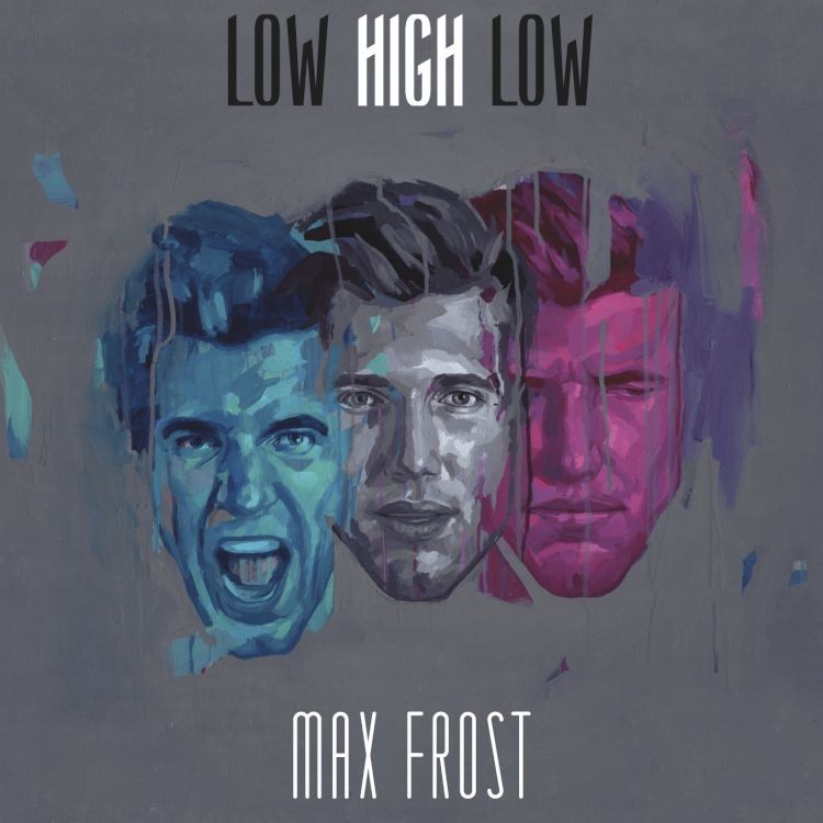 Cover image for Low High Low EP