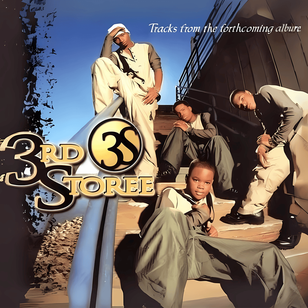Don’t Wanna Go Away by 3rd Storee