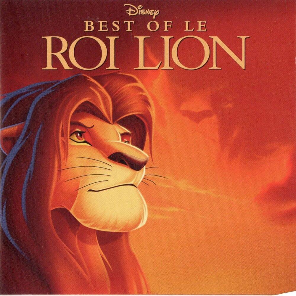 Cover image for Best of Le Roi Lion