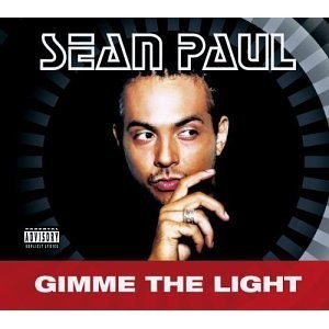 Album cover art for "Gimmie The Light" by Sean Paul