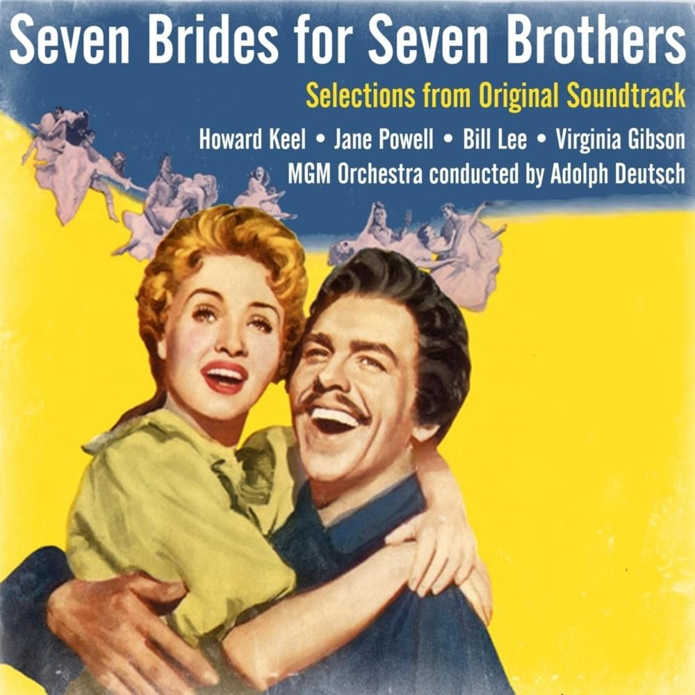 Album cover art for "Spring, Spring, Spring" by Johnny Mercer