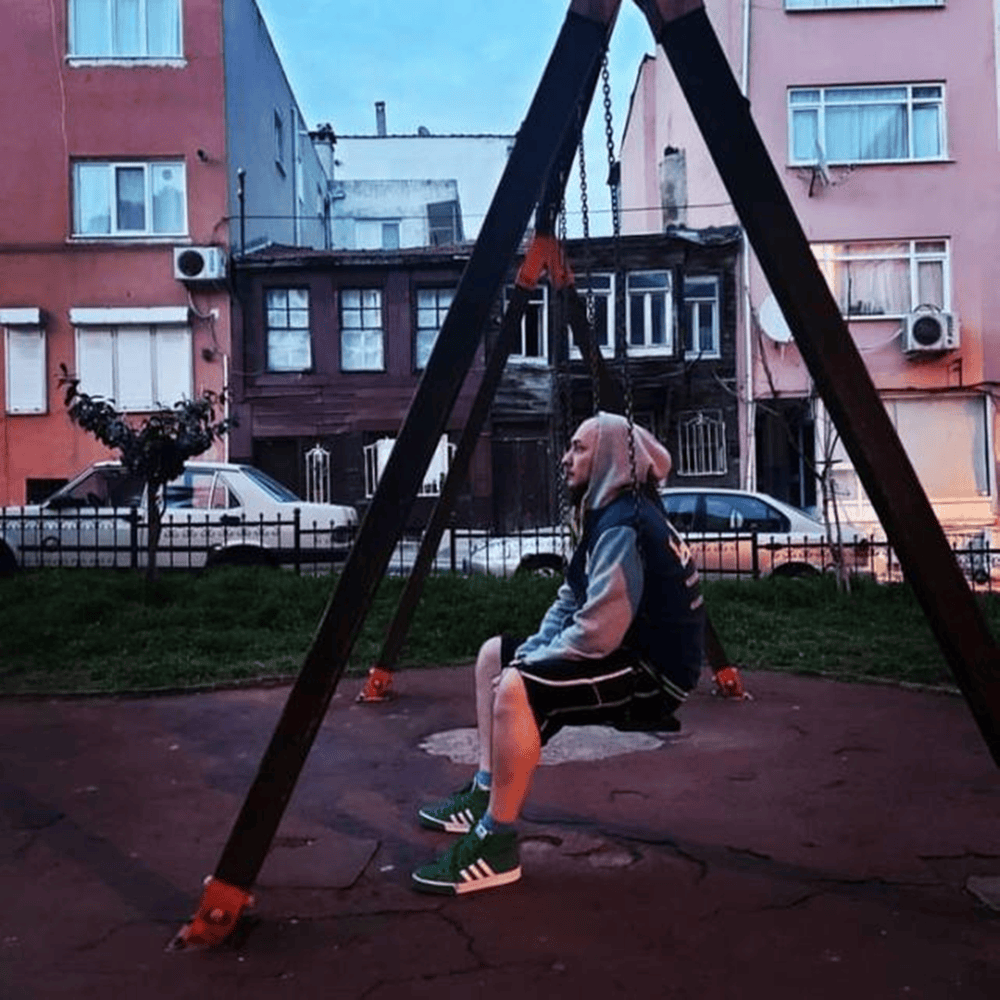 Album cover art for "Gözlerimde Arama 2" by Radansa & No.1