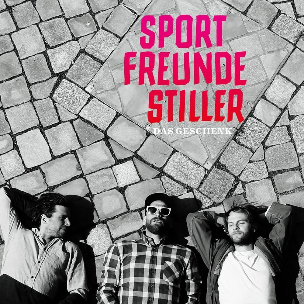 Album cover art for "Das Geschenk" by Bravo Hits