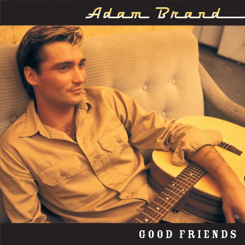 I Did What? by Adam Brand