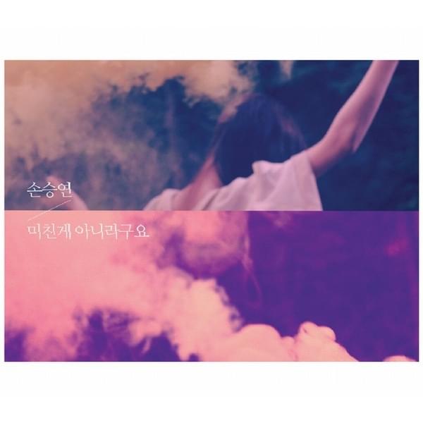 미친게 아니라구요 (I’m Not Crazy) by Sonnet