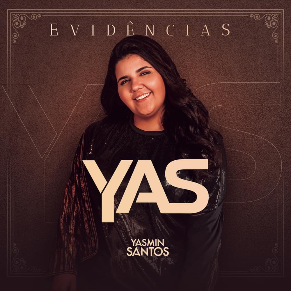 Album cover art for "Evidências" by Som Livre