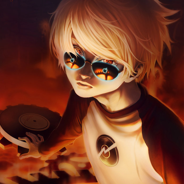 Album cover art for "Clockstopper" by ViaSatellite