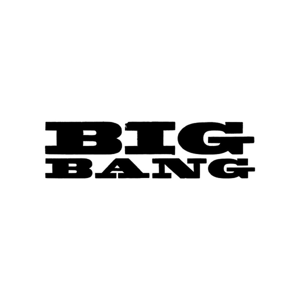 Cover image for BIGBANG (빅뱅)