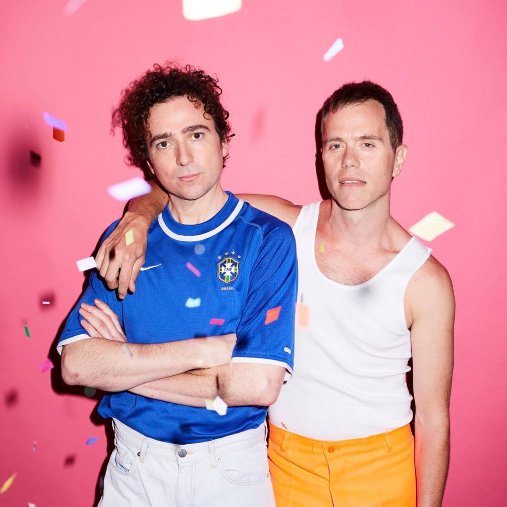 Photo of The Presets