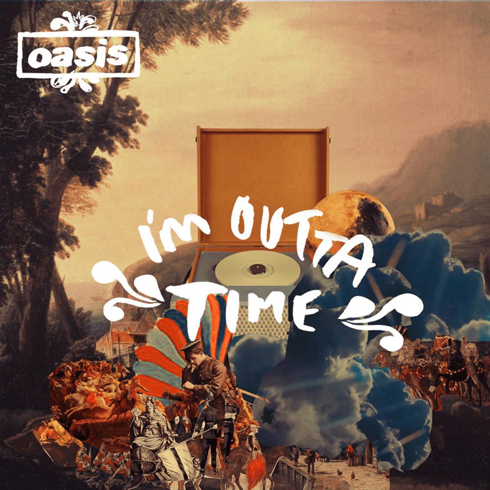 Cover image for I’m Outta Time - Single