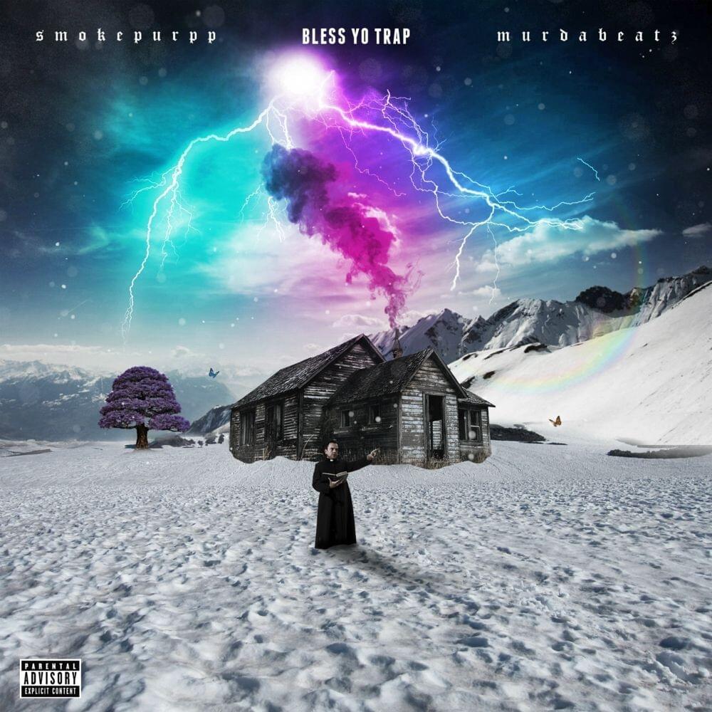 Album cover art for "Pockets" by Smokepurpp