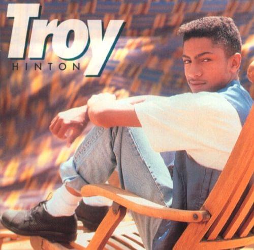 Album cover art for "Where’s the Fire" by Troy Hinton