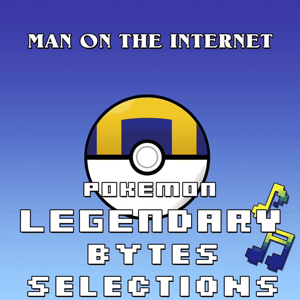 Cover image for Pokemon Legendary Bytes Selections