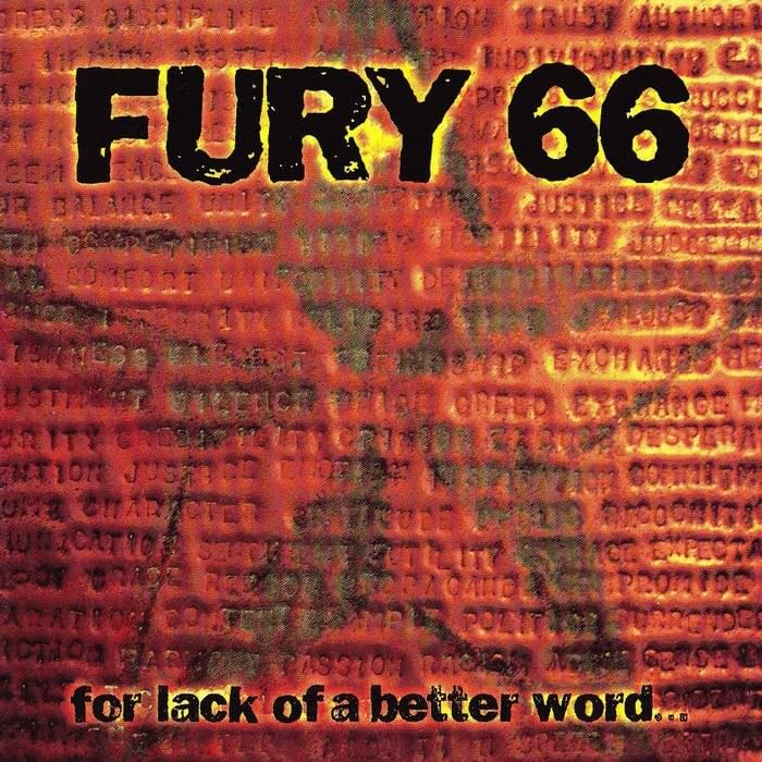 No Apologies by Fury 66