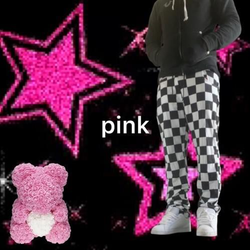 Cover image for Pink