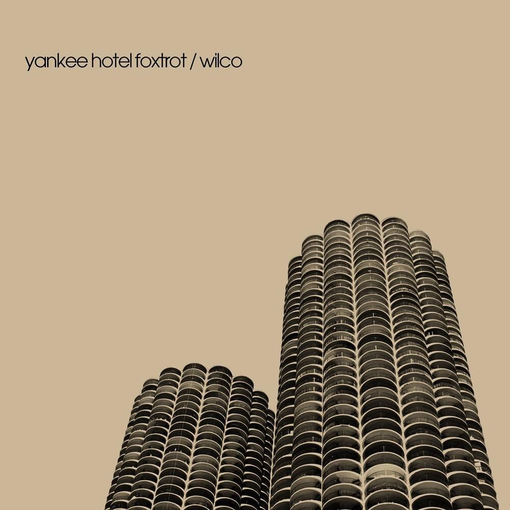 Cover image for Yankee Hotel Foxtrot