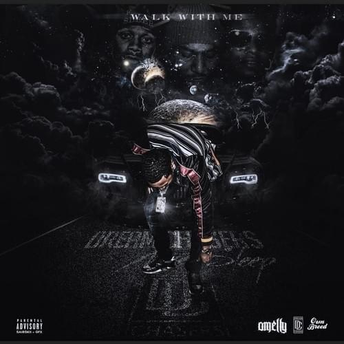 Album cover art for "Worse Than This" by Omelly & Dave East & Kur