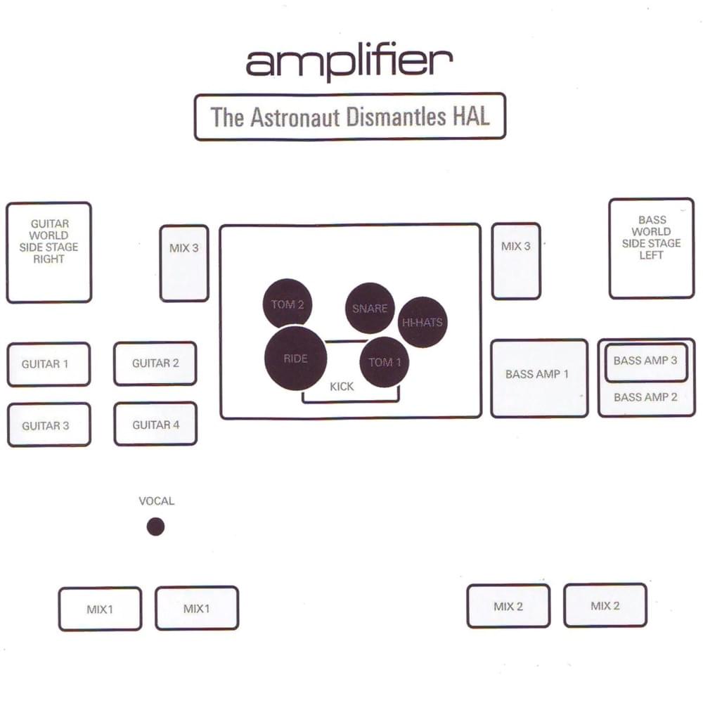 Continuum by Amplifier