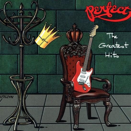 Cover image for The Greatest Hits