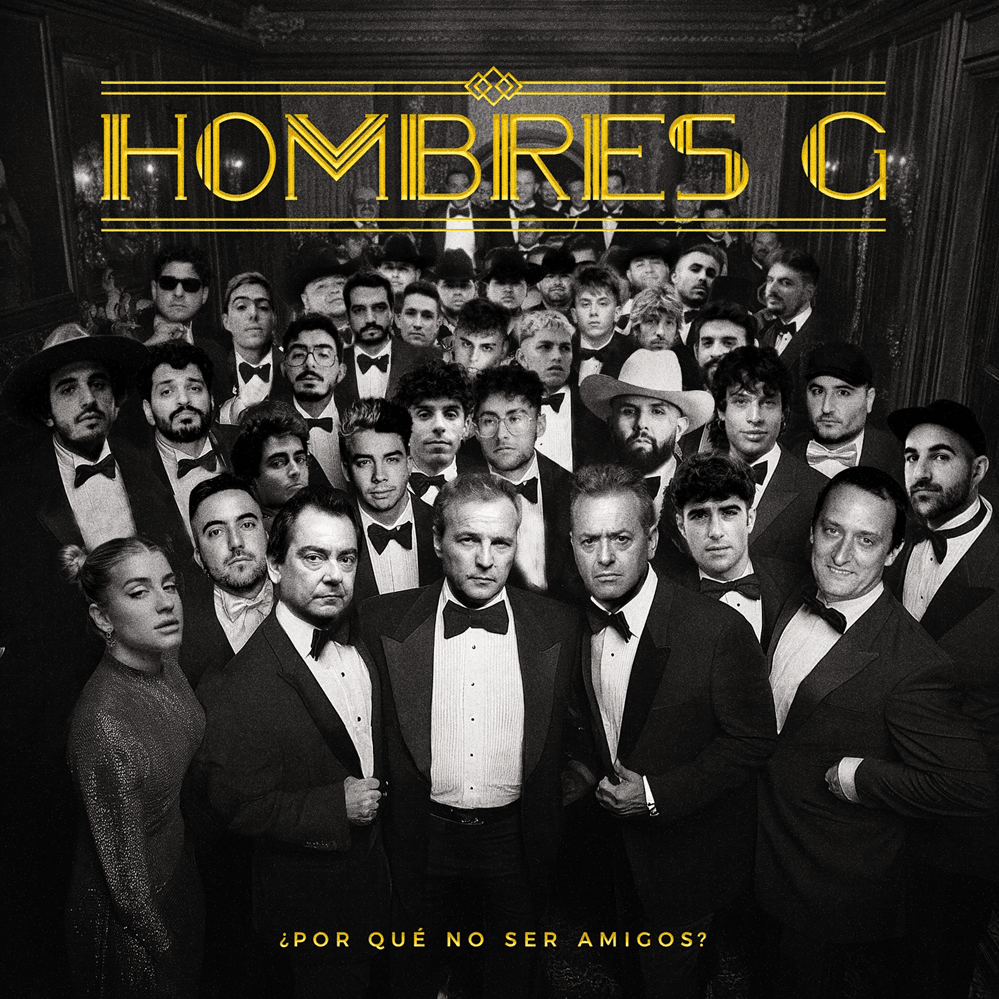 Cover image for ¿Por qué no ser amigos?