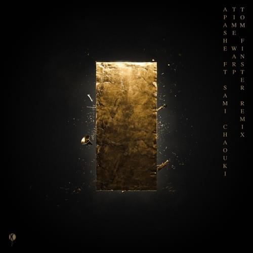 Album cover art for "Time Warp (Tom Finster Remix)" by Apashe & Sami Chaouki