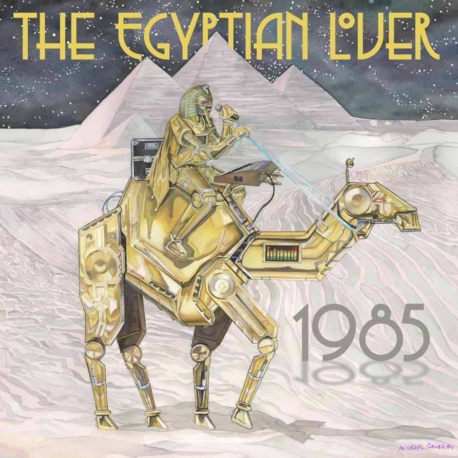 Everything She Wants by The Egyptian Lover