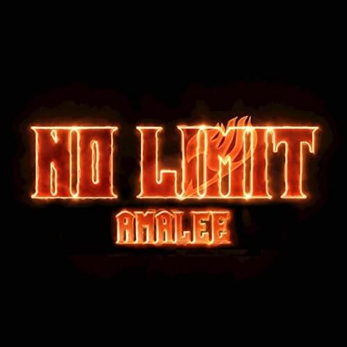 Album cover art for "NO-LIMIT (from ”Fairy Tail”)" by AmaLee