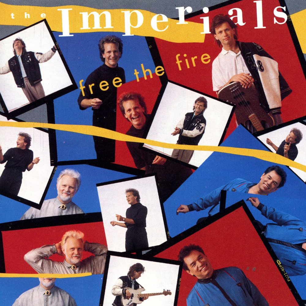 I Just Came to Praise the Lord by The Imperials
