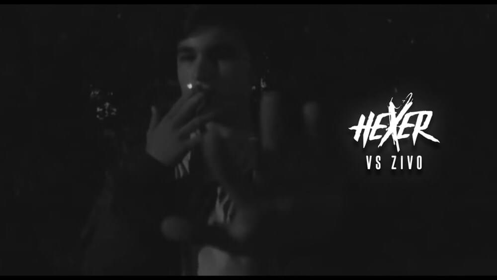 Album cover art for "HeXer vs. Zivo (DRVPS Bonusbattle 2015)" by HeXer