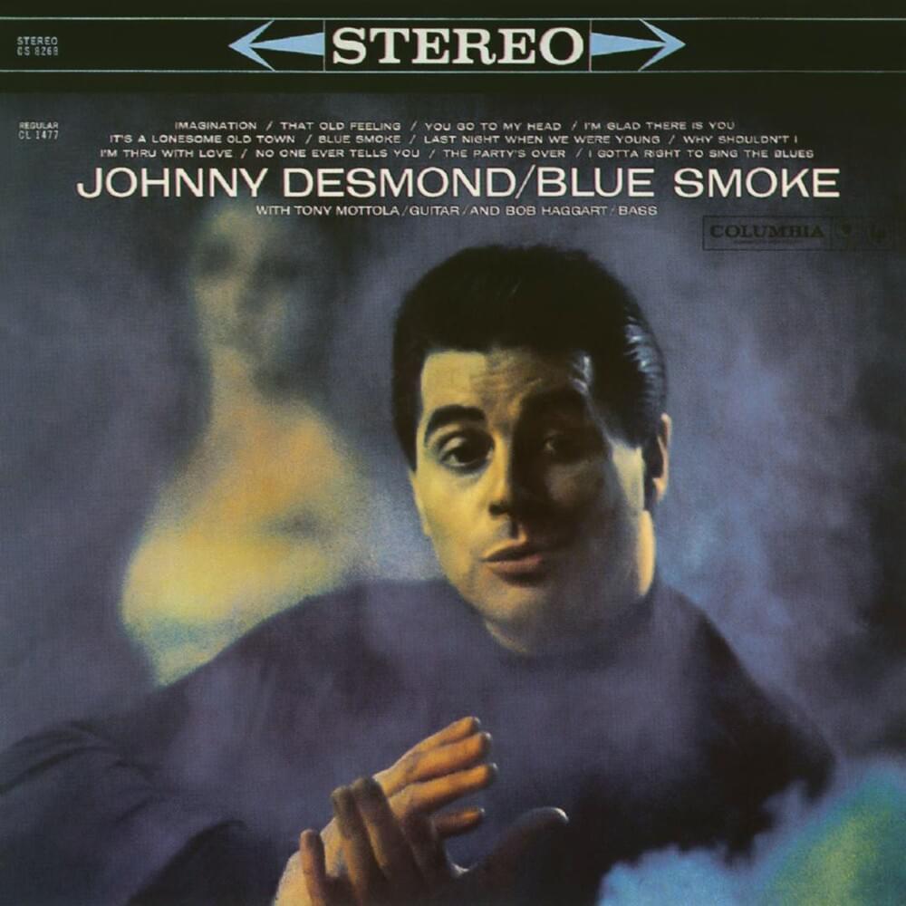 No One Ever Tells You by Johnny Desmond