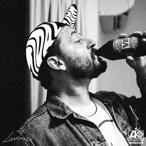 Album cover art for "Tidal Wave (Lucius Remix)" by Portugal. The Man