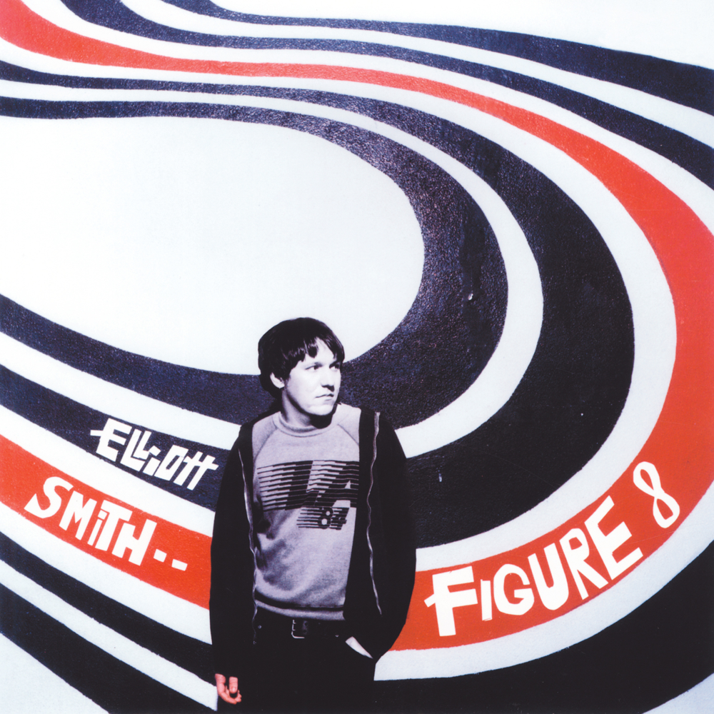 Cover image for Figure 8 (Deluxe Edition)