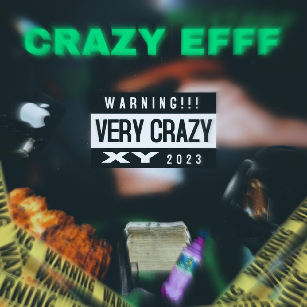CRAZY EFFF ТРЕКЛИСТ by Yung Ef