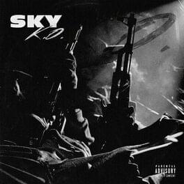 Album cover art for "K.O" by SKY (BEL)