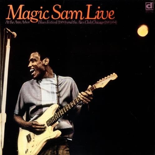 Strange Things Happening by Magic Sam