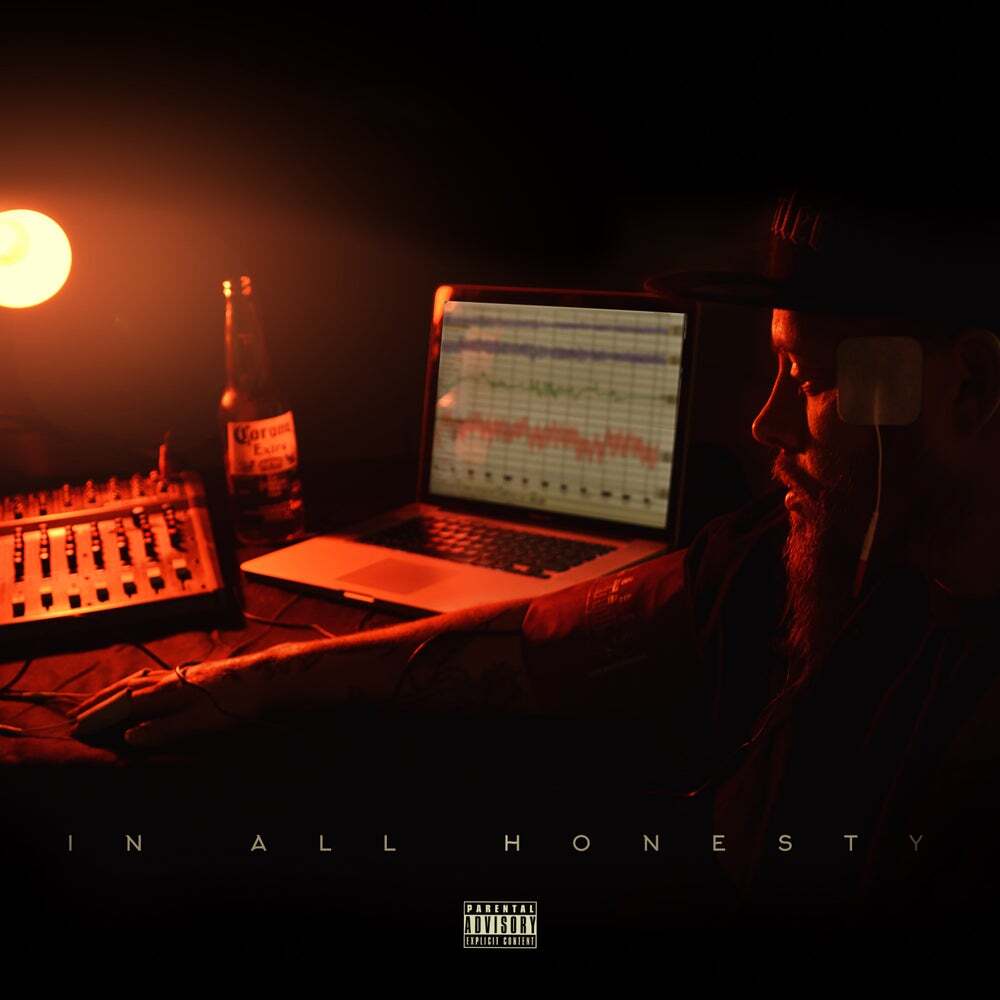 Album cover art for "Intro (I Told U)" by Z (of Firing Squad)