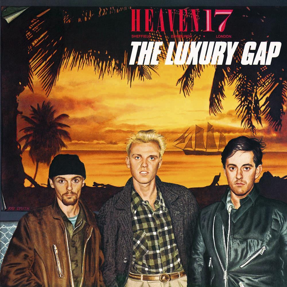 Cover image for The Luxury Gap