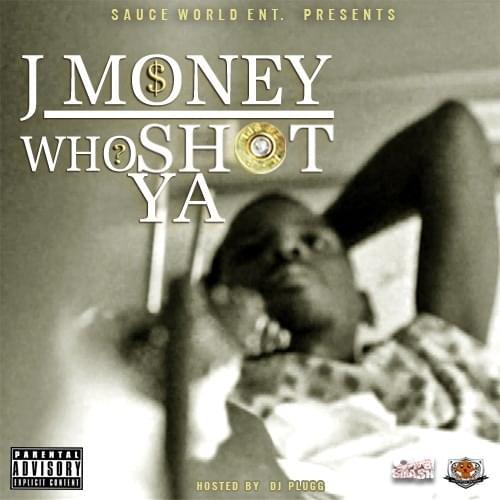 Album cover art for "Bags" by J Money (ATL) & MPA Wicced