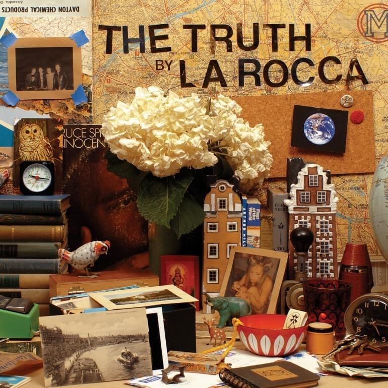 Album cover art for "Non-Believer" by La Rocca