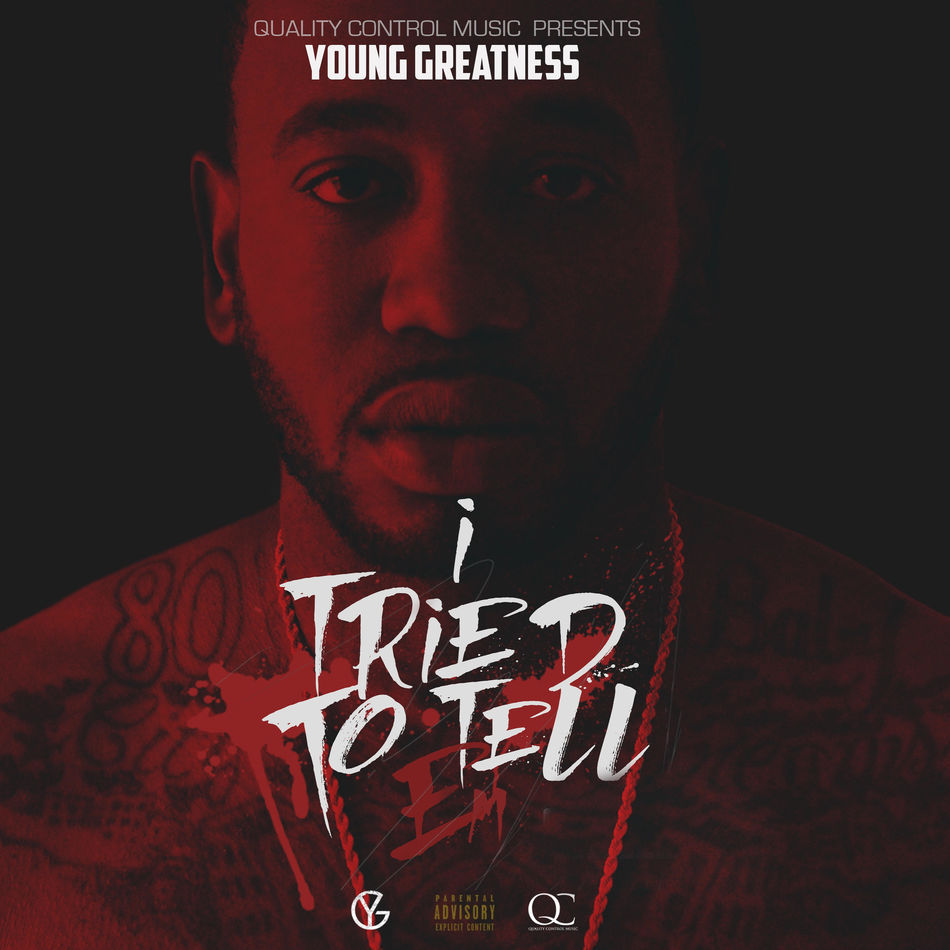 Cover image for I Tried To Tell Em