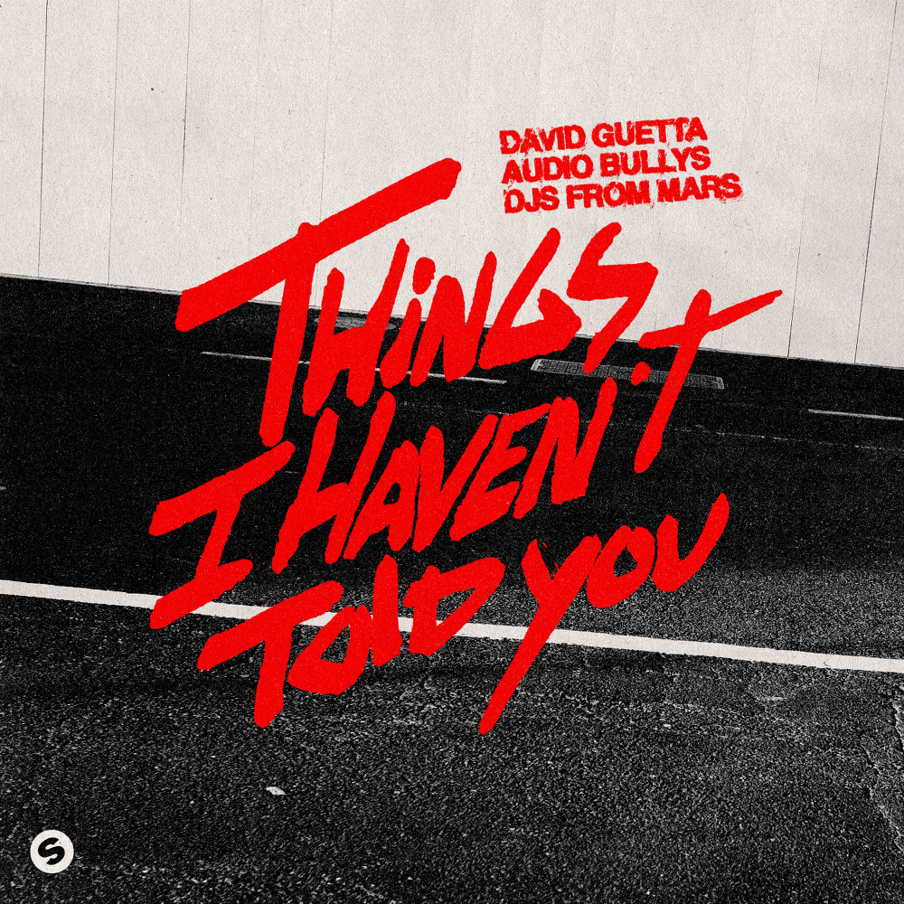 Cover image for Things I Haven’t Told You