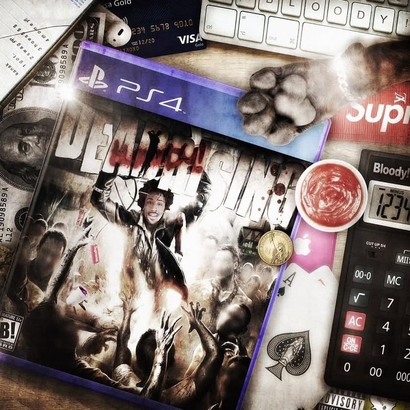Cover image for DeadRising
