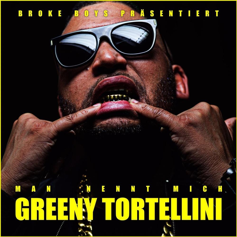 Cover image for Man nennt mich Greeny Tortellini